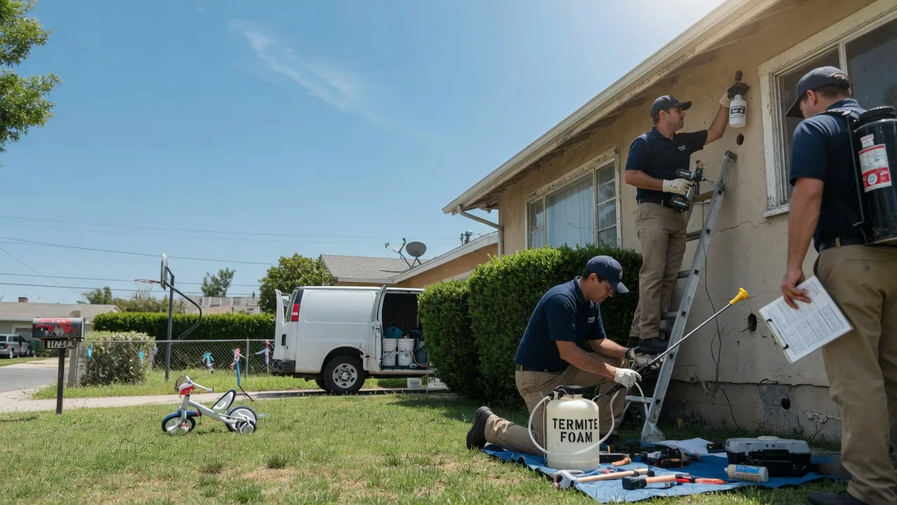 Emergency Pest Control in Pea Ridge, AR near me
