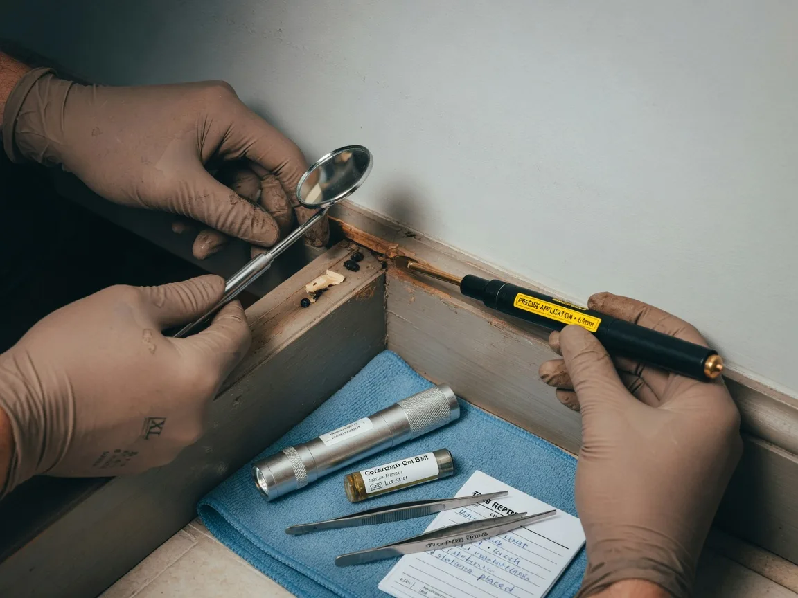 Why choose Emergency Pest Control in Pea Ridge, AR